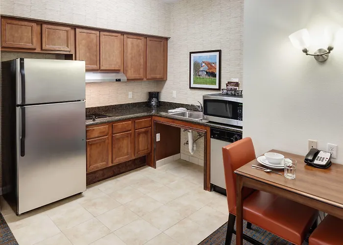 Residence Inn Beaumont